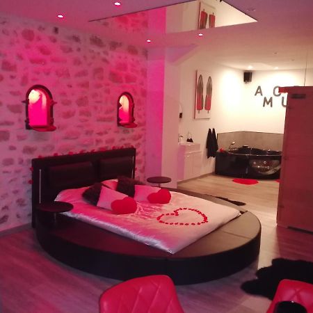 Le Reve De Lily Bed & Breakfast Les Vigneres Exterior photo
