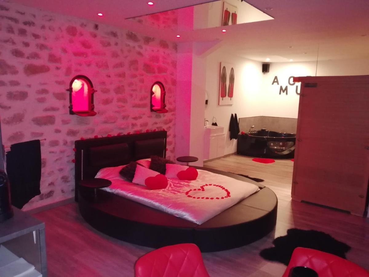 Le Reve De Lily Bed & Breakfast Les Vigneres Exterior photo