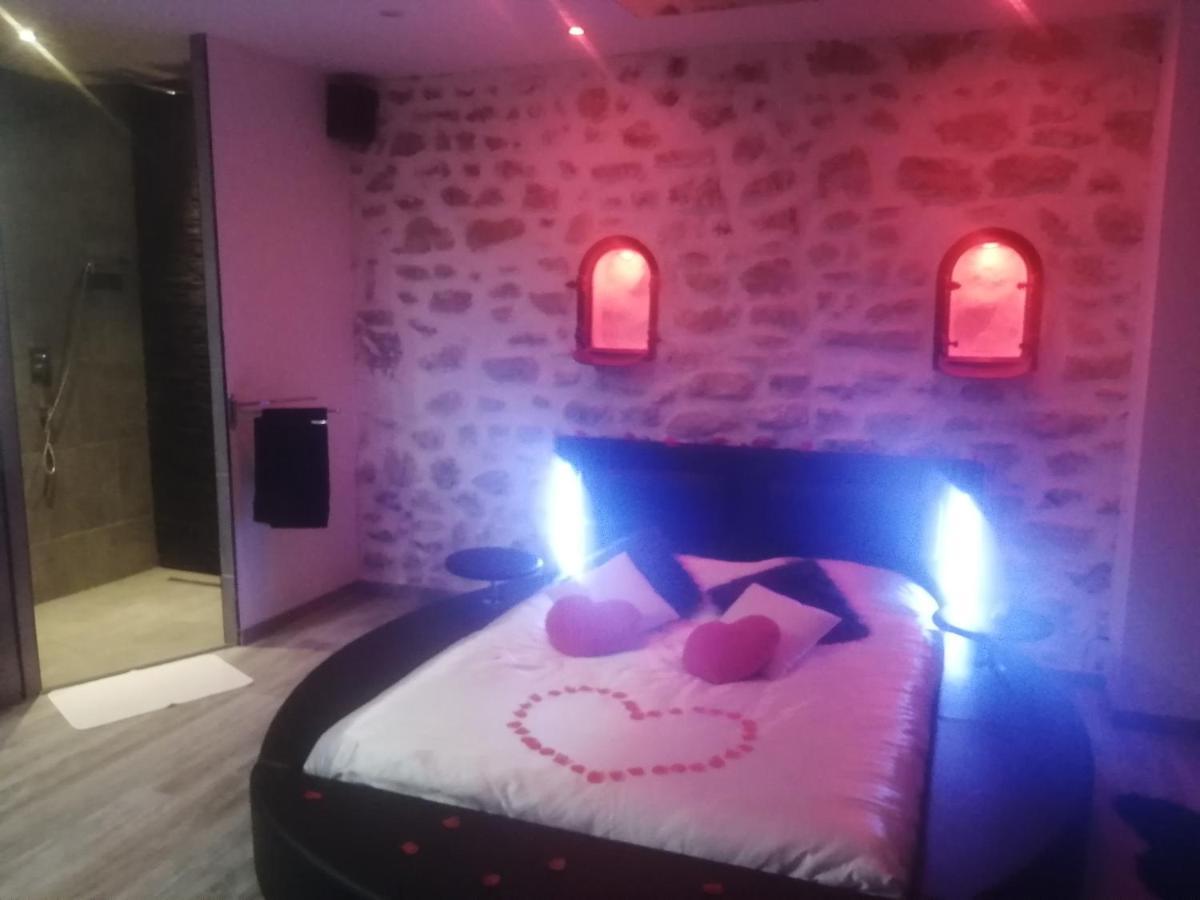 Le Reve De Lily Bed & Breakfast Les Vigneres Exterior photo