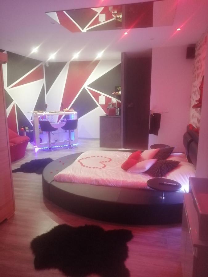 Le Reve De Lily Bed & Breakfast Les Vigneres Exterior photo