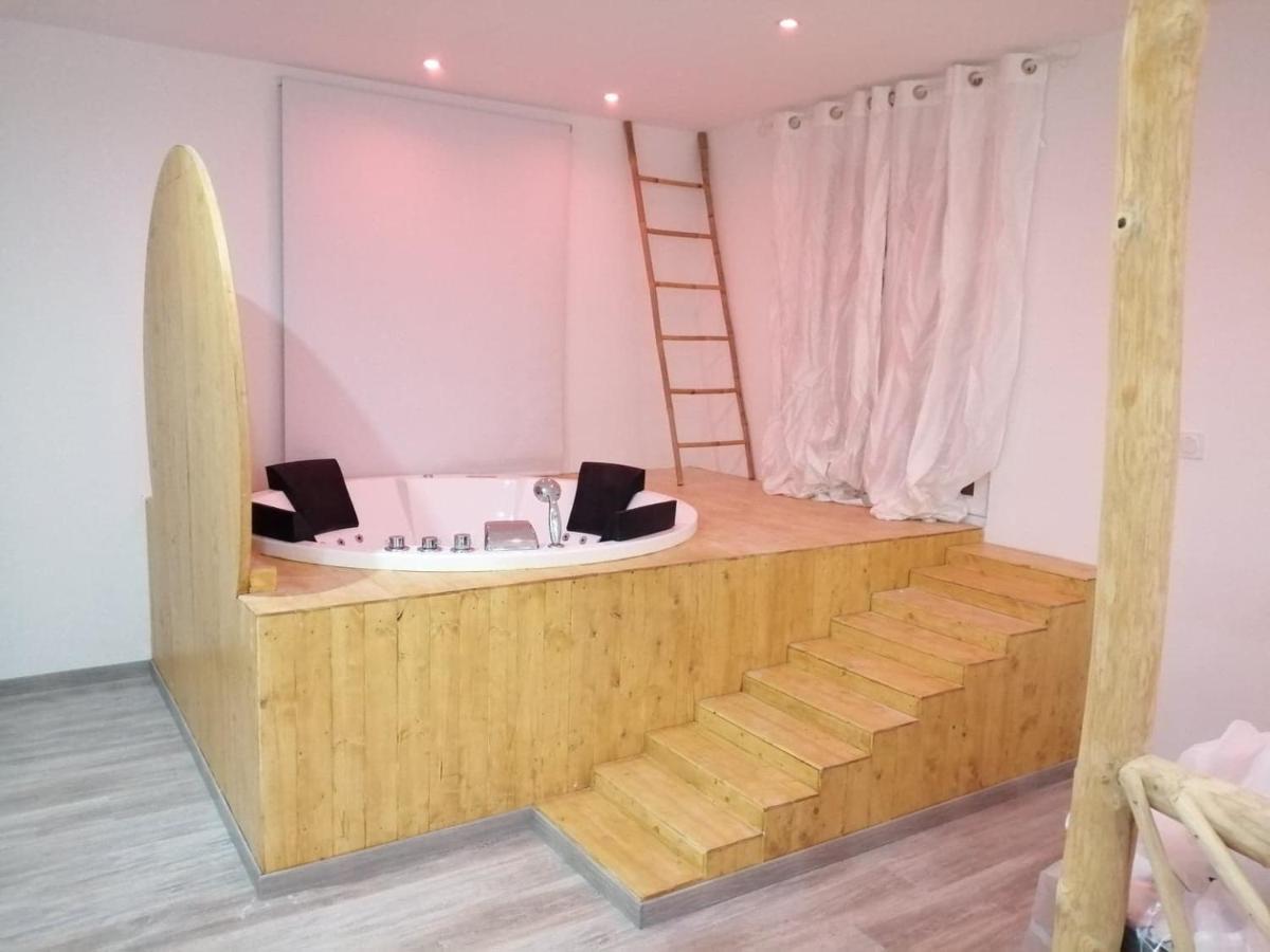 Le Reve De Lily Bed & Breakfast Les Vigneres Exterior photo