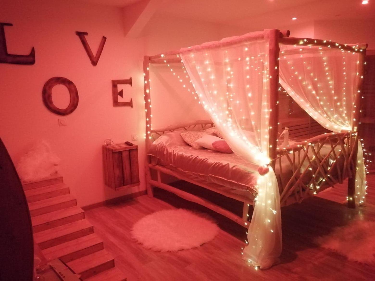 Le Reve De Lily Bed & Breakfast Les Vigneres Exterior photo