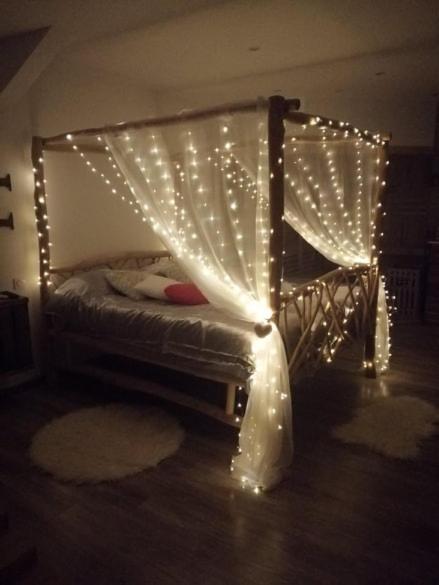 Le Reve De Lily Bed & Breakfast Les Vigneres Exterior photo